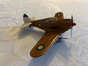 samolot myśliwski CAC Boomerang - model kolekcjonerski skala 1/72