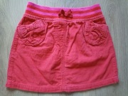 Spódniczka dla dziewczynki 98/104