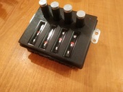 UNITRA Diora Eltra ZRK WZT telewizor TV Vela 203 programator