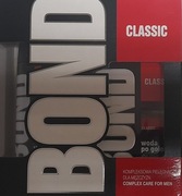 BOND zestaw podarunkowy 2 elementowy