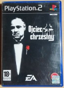 Ojciec Chrzestny | PS2 | PL komplet