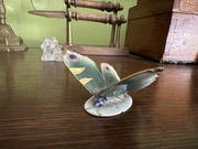 Porcelanowy motyl Karl Ens