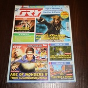 Komputer Świat GRY nr 7/2007