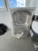 NOWY ZLEW KUCHENNY Z BATERIĄ DO MONTAŻU