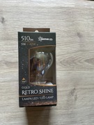 Żarówka LED 5W gold RETRO SHINE E27 barwa ciepła 510lm