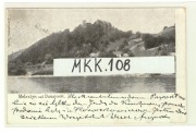 MELSZTYN NAD DUNAJCEM- DŁUGI ADRES 1900 r.RZADKA !