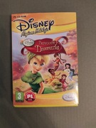 Disney Przygody Dzwoneczka PC gra komputerowa