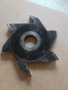Frez prosty 125x8x25