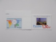 3501-3502 Kongres Eucharystyczny SWF "Pacyfic" **