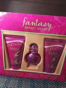 BRITNEY SPEARS Fantasy perfum , zestaw UNIKAT 