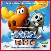 ROCKY I ŁOŚ SUPERKTOŚ płyta DVD
