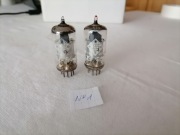 Lampy elektronowe Telefunken EF86 para