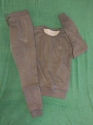 Dresy sportowe męskie z logo Lacoste.