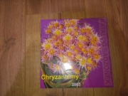 Katalog sadzonek roślin kwiatów Chryzantemy 2003 Gospodarstwo Jóźwik