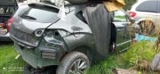 Błotnik tylny DS4