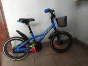 Rower dziecięcy 16 cali