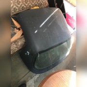 Hardtop fiat barhetta