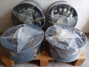 FELGI STALOWE NOWE RENAULT CLIO MEGANE KANGOO TWINGO CENA DOT.4SZT.