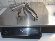 Romet Wagant Gazela Meteor Orkan Przerzutka Przód