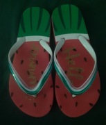 Japonki rozm. 33 arbuz 