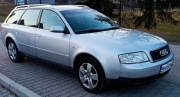 Audi A6 C5 Avant Quattro 2.7 bt 173 tys km Szwajcar