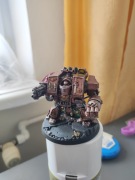warhammer 40k space marines venerable dreadnought