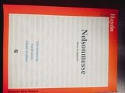 Haydn Nelsonmesse wyciąg fortepianowy