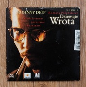 Dziewiąte Wrota / Roman Polański, Johnny Depp