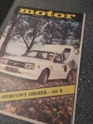 GAZETA MOTOR AUTO OBEREK OBR SO JAK POLONEZ 