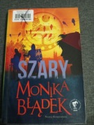 Szary Monika Błądek