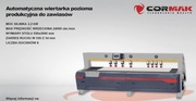 Wiertarka CORMAK CNC MZ865 do zawias lub kołków