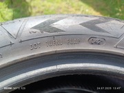 Opony używane letnie 4 szt