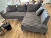 Narożnik ASOLO  Agata meble, rozkładany, kanapa 