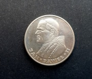 1000 zł - Jan Paweł II - 1983 - Srebro