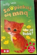 Holly Webb GDZIE JEST RUDEK? zaopiekuj się mną