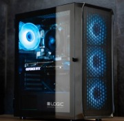 Komputer Ryzen 5 5600 RTX 3070 B450 RTX 3070 16GB RAM, 80+ GWARANCJA