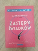Zastępy świadków Sayers Dorothy L.