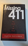 Książka Missing 411 The Devil's in the Details - David Paulides