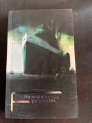 Najwspanialszy parostatek, P.J. Farmer, 2008 r.