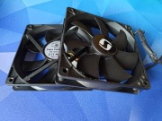 Wentylator SilentiumPC Case FAN 120