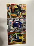 Karty Mane, Pogba, Thiago Silva