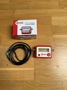 Miernik analogowy do ustawiania anten SAT SATFINDER CORAB