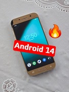 Android 14 - Samsung A5 2017 - w stanie gruz ale działa - możliwy root