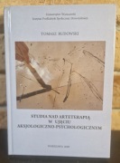STUDIA NAD ARTETERAPIĄ W UJĘCIU AKSJOLOGICZNO-PSYCHOLOGICZNYM 