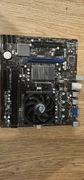 Używana płyta główna MSI MS 7641 ver3.11. sprawna