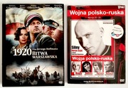 2x Borys Szyc 1920 Bitwa Warszawska + Wojna polsko-ruska