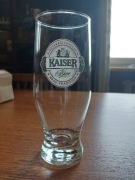 Oryginalny z Austrii ufel szklanka do piwa Kaiser 0.5l