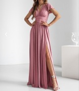 Sukienka suknia 42 Warsaw dress