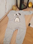 Piżamka H&M dla chłopca 2szt 