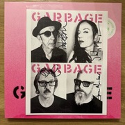GARBAGE - NO GODS NO MASTERS - White Vinyl + Wkładka z autografami